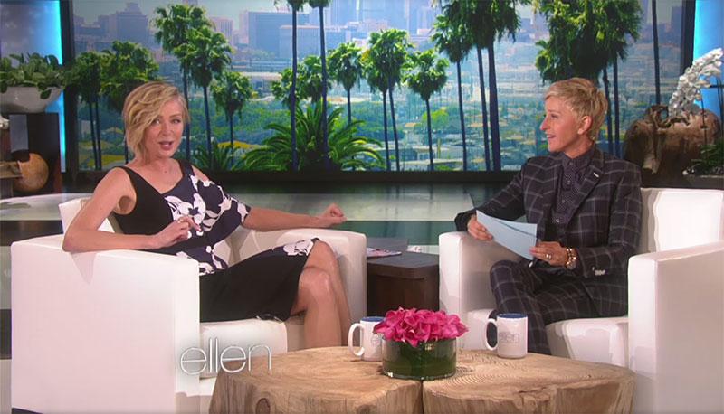 ellen degeneres portia de rossi marriage