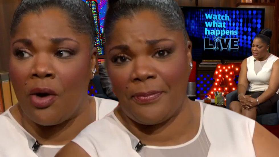 Mo'Nique On 'Watch What Happens Live' -- Dishes On Being Blackballed By 'Empire'