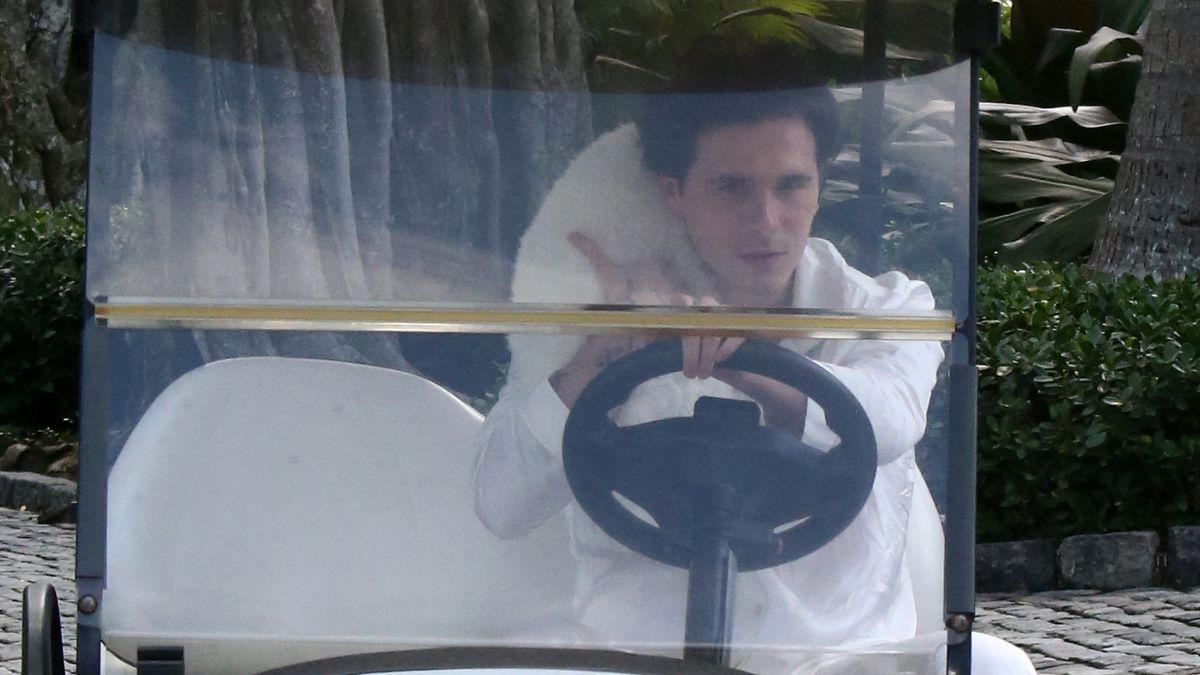 Photo of Brooklyn Beckham