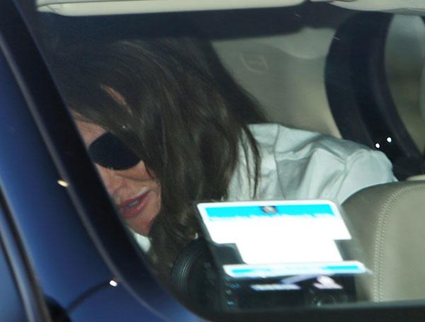 Caitlyn Jenner Los Angeles Photos