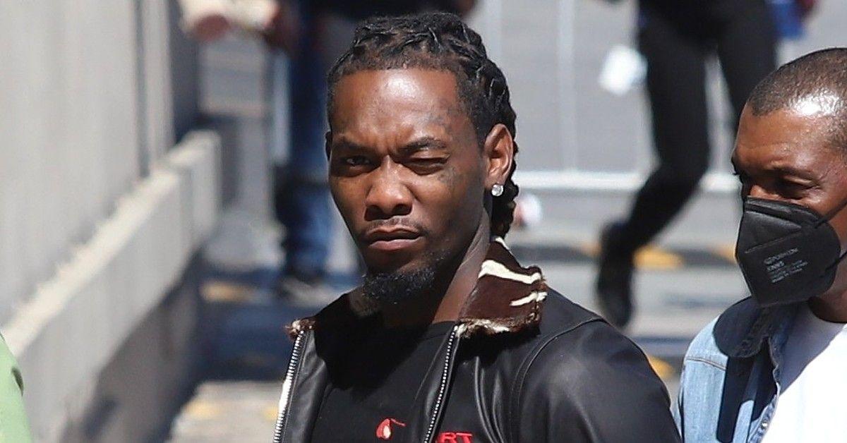 Offset Demands $150k From Driver Involved In Car Crash That Totaled His ...