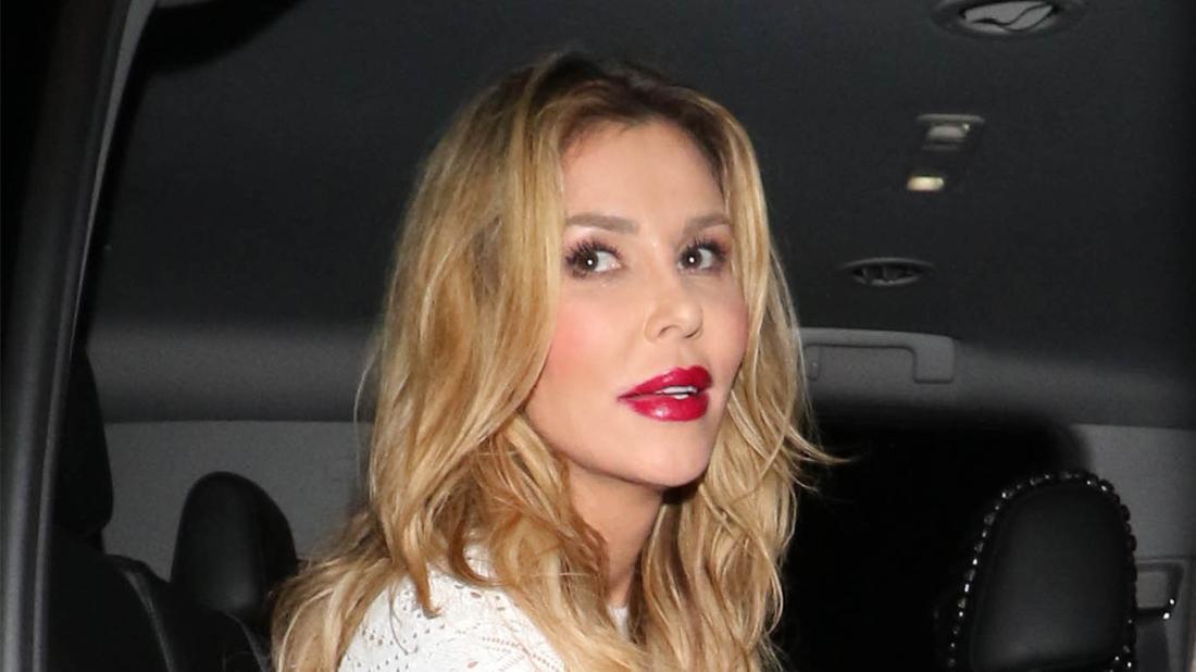 Brandi Glanville Claims She Was Drugged In Series Of Tweets