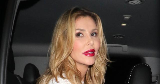 Brandi Glanville Claims She Was Drugged In Series Of Tweets
