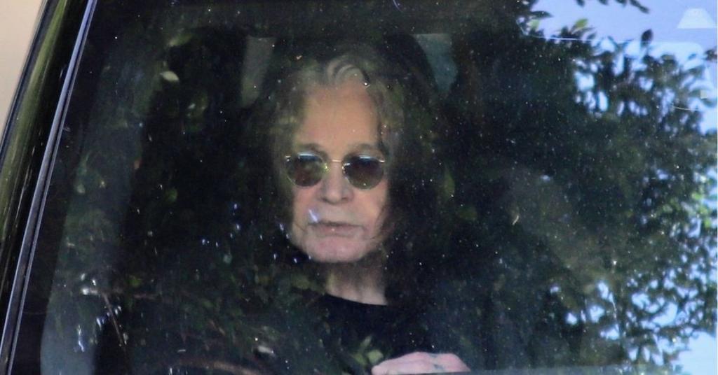 ozzy osbourne death at what time