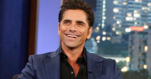 John Stamos Out Of Rehab