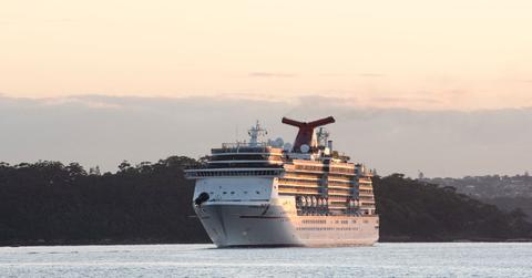 Carnival Cruise Horror Ship Is Flooded