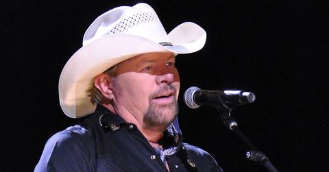 toby keith stomach cancer last show health