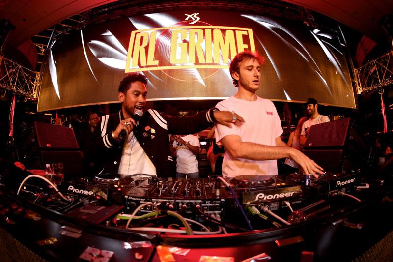 //Miguel Joins RL Grime