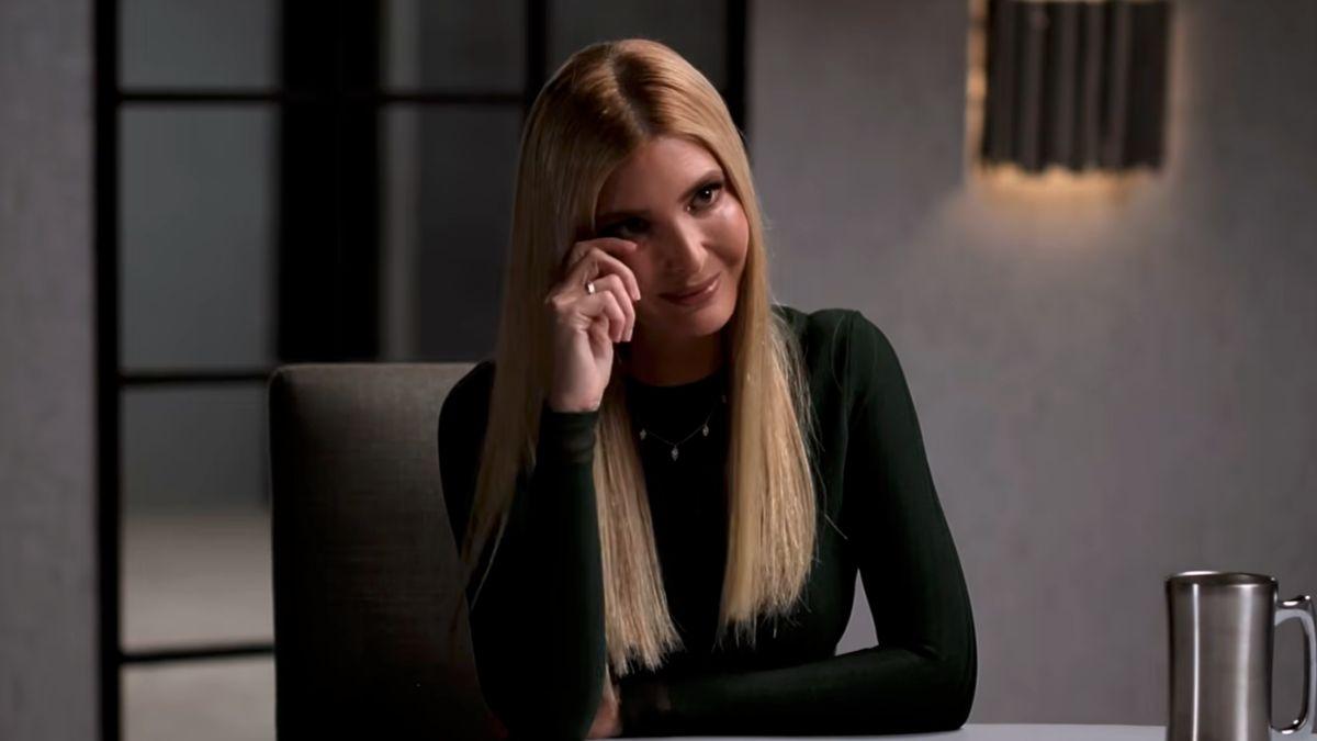 image of She opened up about the loss of her mother, Ivana Trump, who died unexpectedly in 2022.