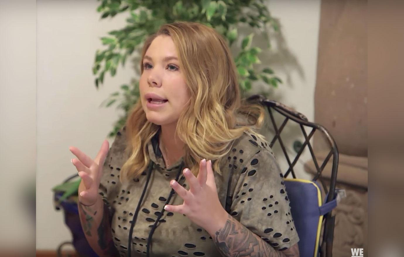 Kailyn Lowry Slams Jenelle Evans Makeup Comment