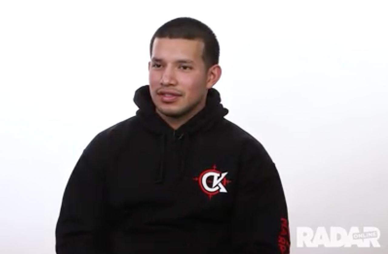 javi marroquin teen mom 2 crew not safe filming jenelle evans