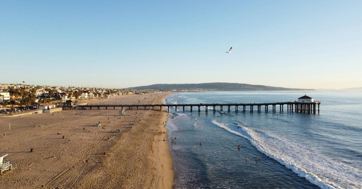 manhattan beach unspalsh