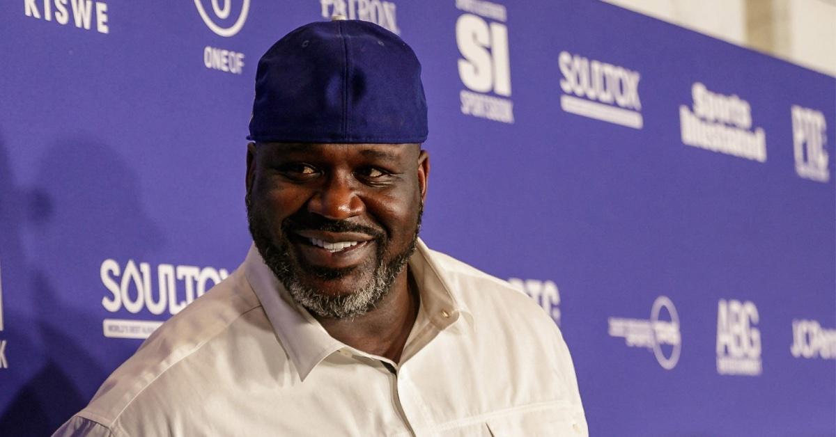 shaquille oneal sued by ex employee jersey legends productions