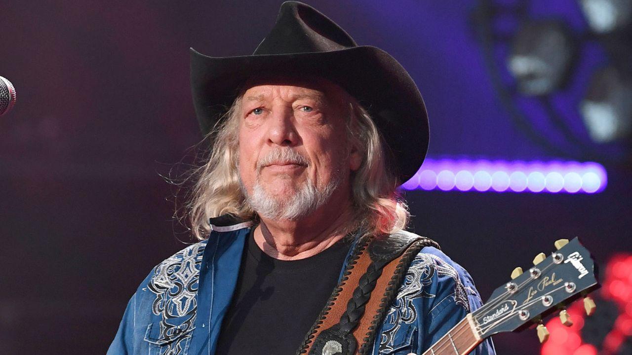 picture of John Anderson
