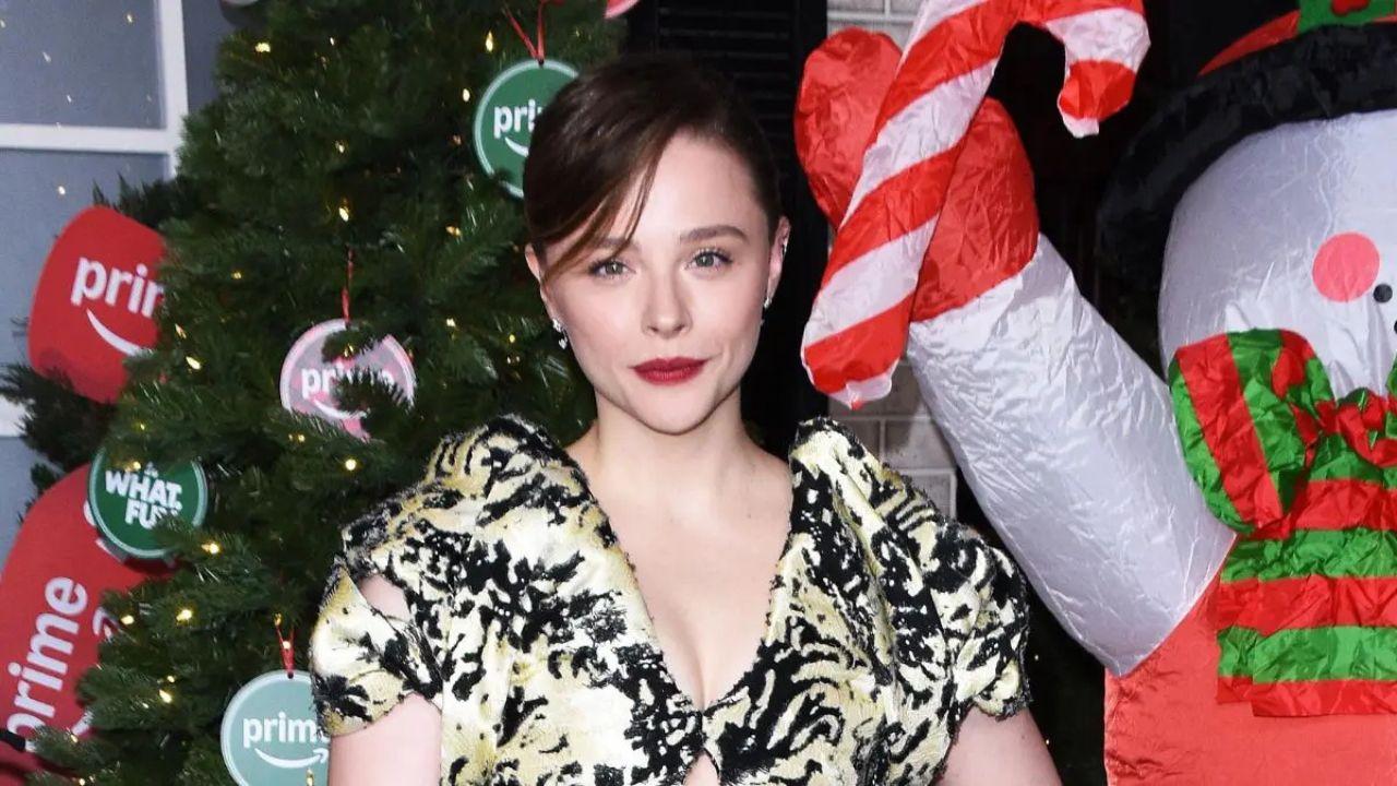 Photo of Chloë Grace Moretz