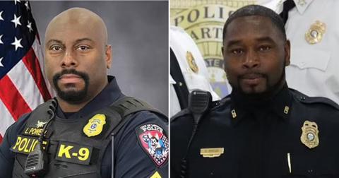 Disgraced Cop Maegan Hall Describes Sexual Escapades In HR Interview
