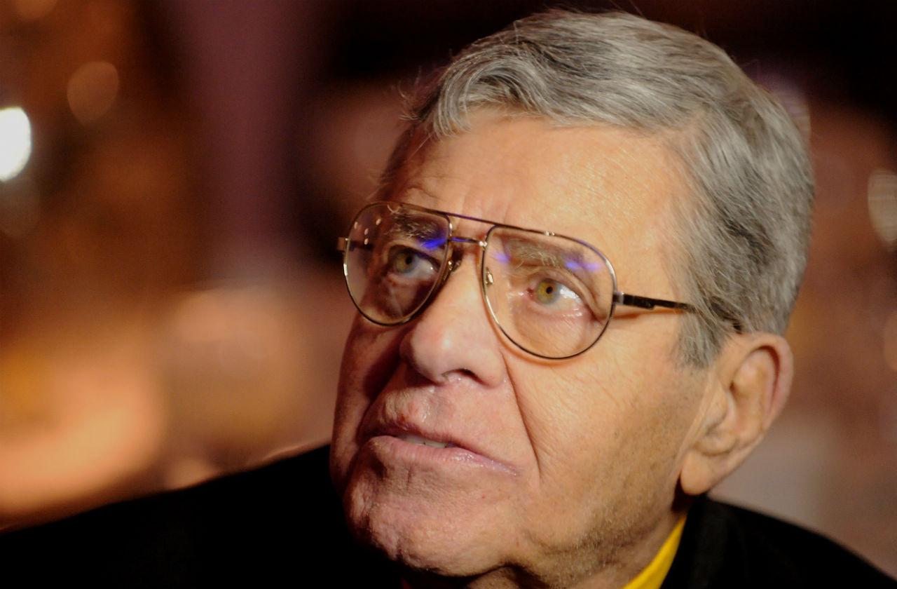 jerry lewis celebrity deaths