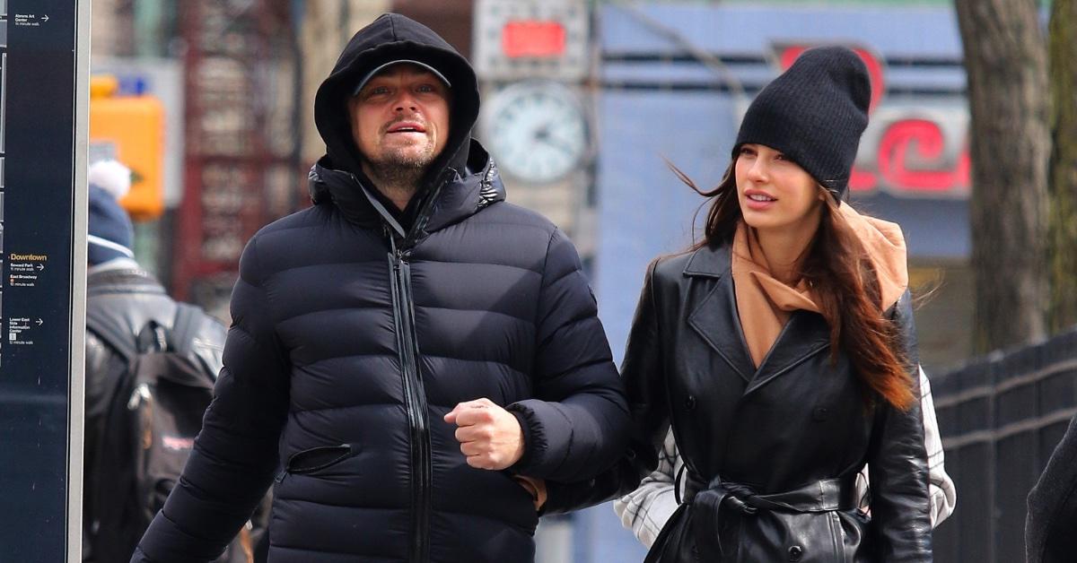 leonardo dicaprio and camila morrone split breakup