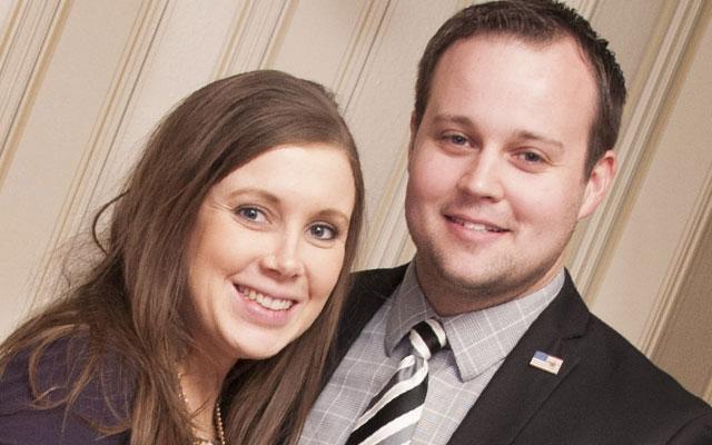 Josh Duggar Sex Scandal -- Anna Duggar Releases Statement After Visiting Him In Rehab