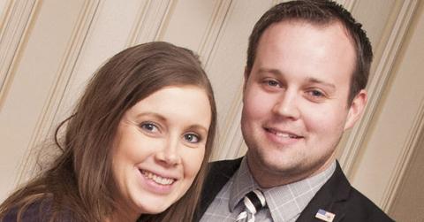 Josh Duggar Sex Scandal -- Anna Duggar Releases Statement After Visiting Him In Rehab