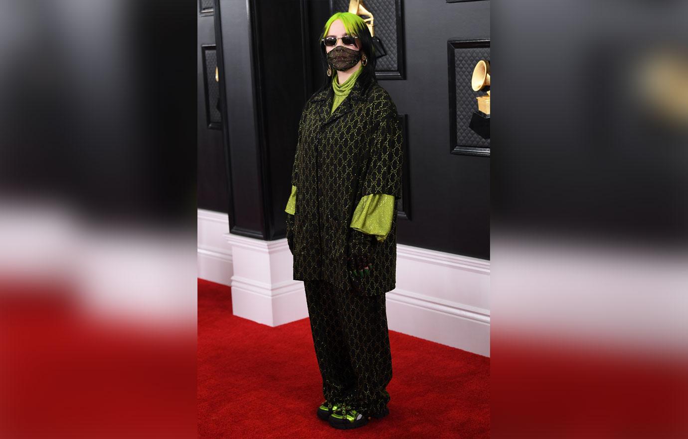 Grammy Awards 2020: See The Biggest Stars Arrive On The Red Carpet