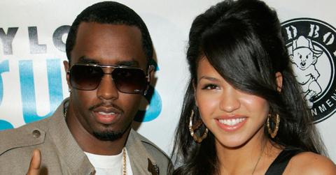 sean diddy combs cassie ventura relationship timeline