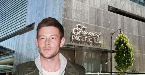 Cory Monteith 5 Year Anniversary Death