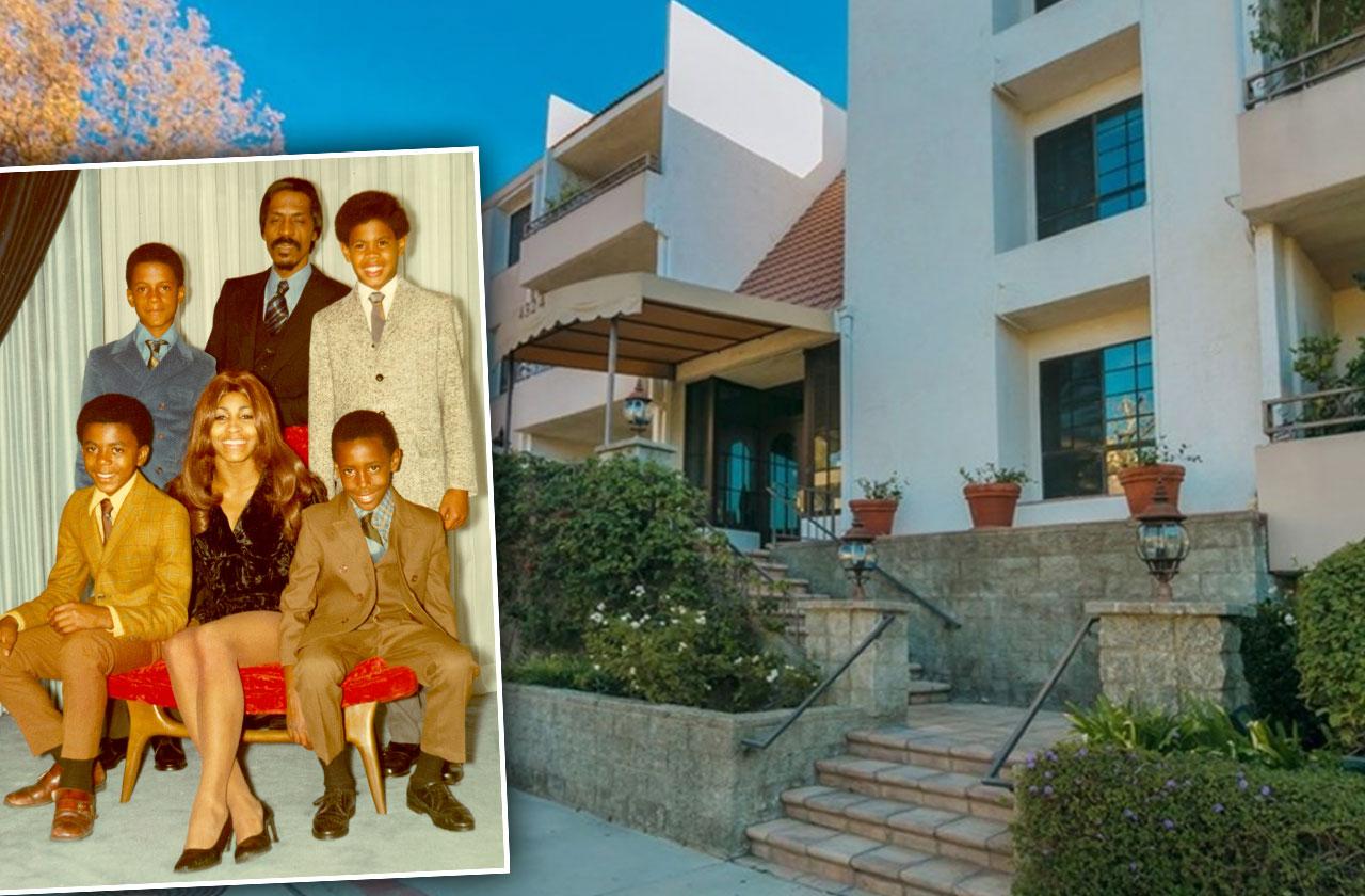 Tina Turner Sells Condo Where Her Son Craig Turner Committed Suicide