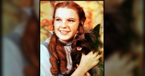 Judy Garland landed the role of Dorothy in 'The Wizard of Oz' after Shirley Temple's studio declined to release her for the film.