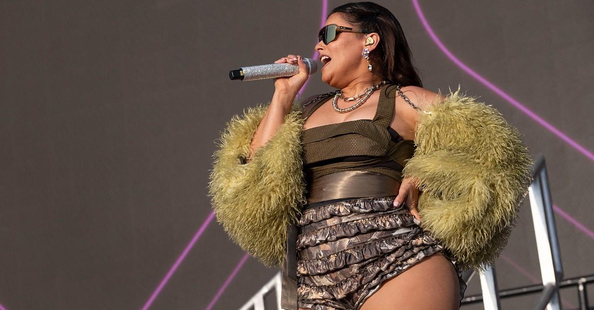 Photo of Nelly Furtado