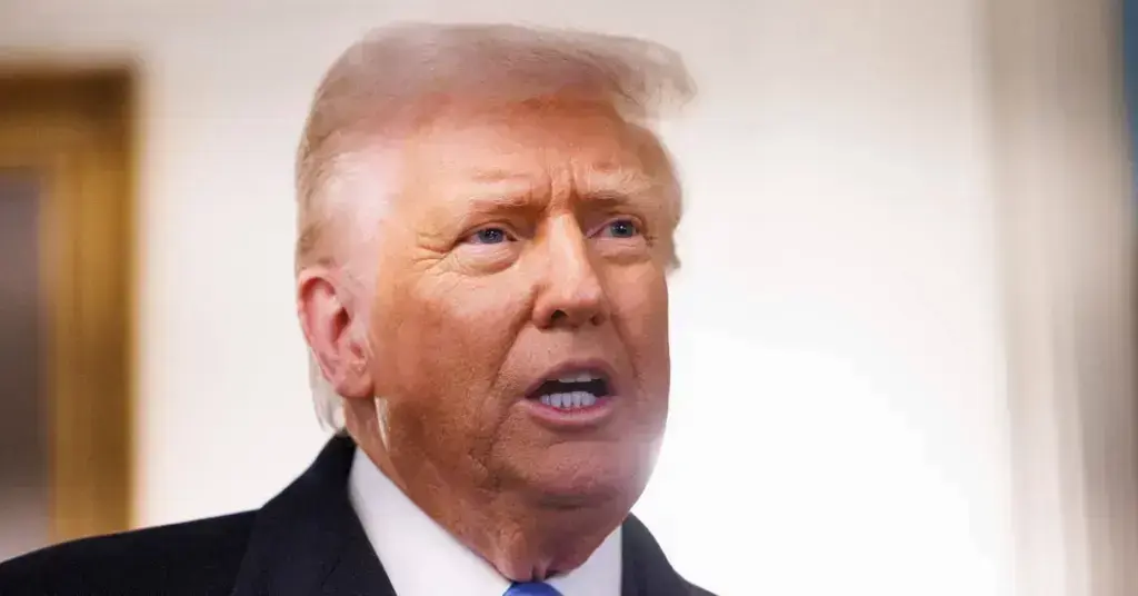 Donald Trump Discusses 'Loopholes' To Serve Third Presidential Term