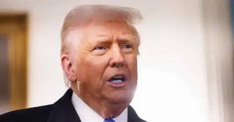 Photo of Donald Trump