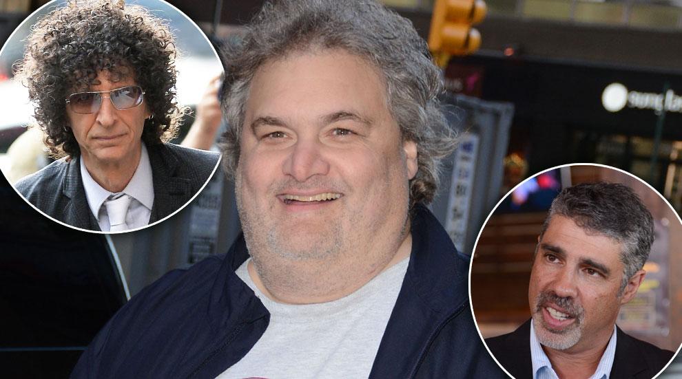 Artie Lange Howard Stern