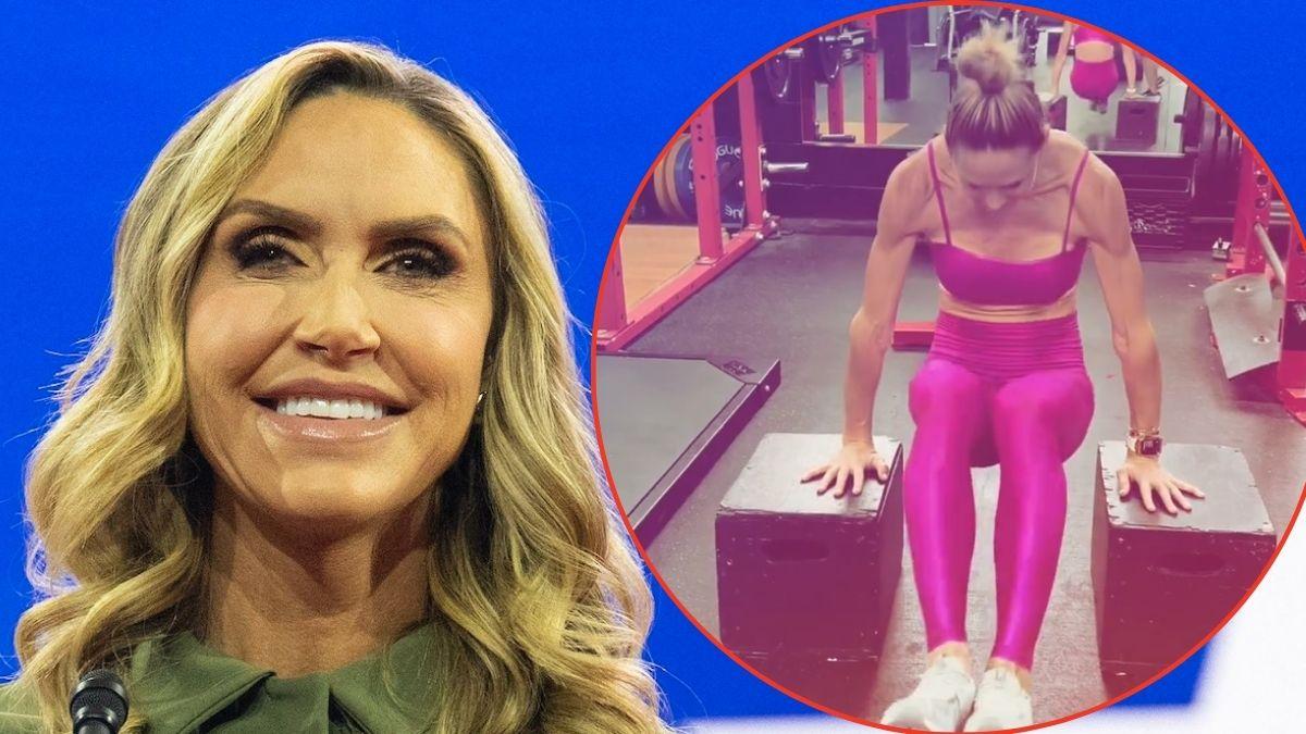 Photo of Lara Trump