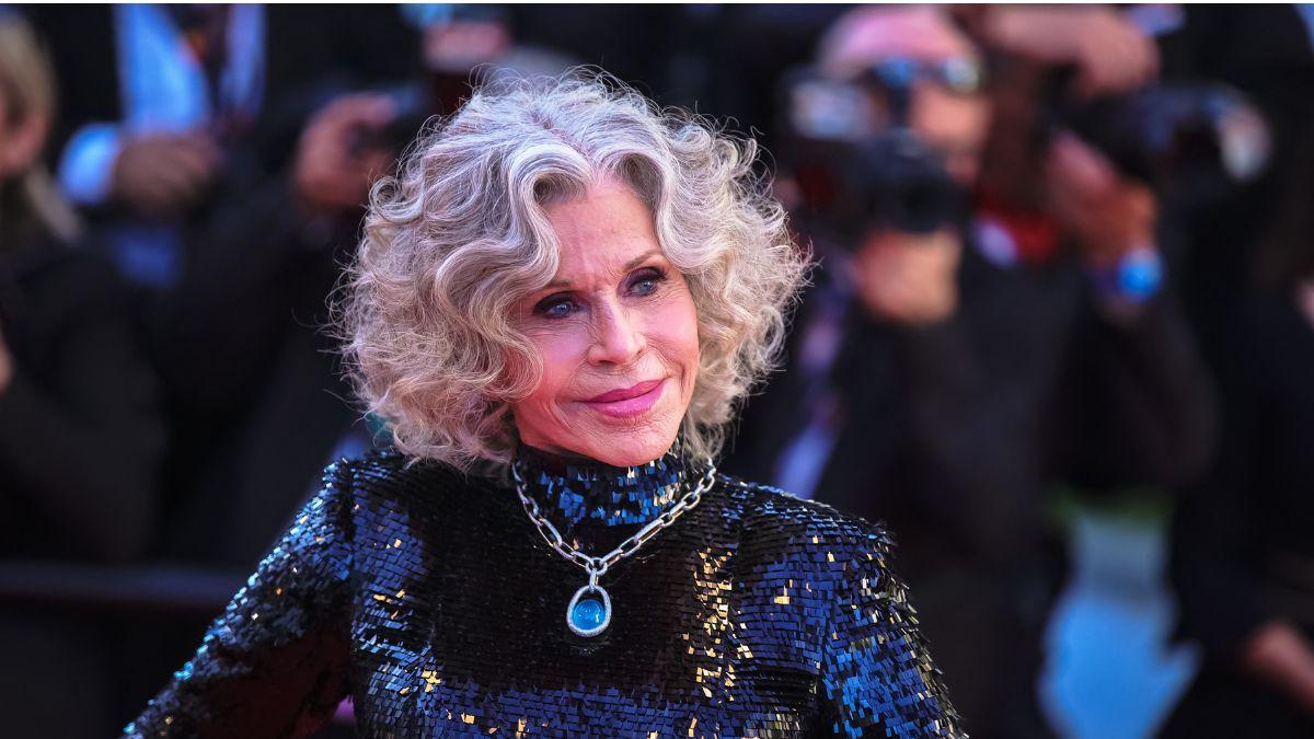 Photo of Jane Fonda