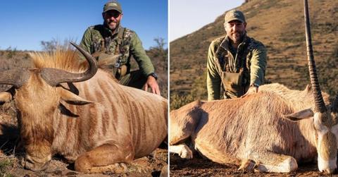 Split photos of Jay Cutler