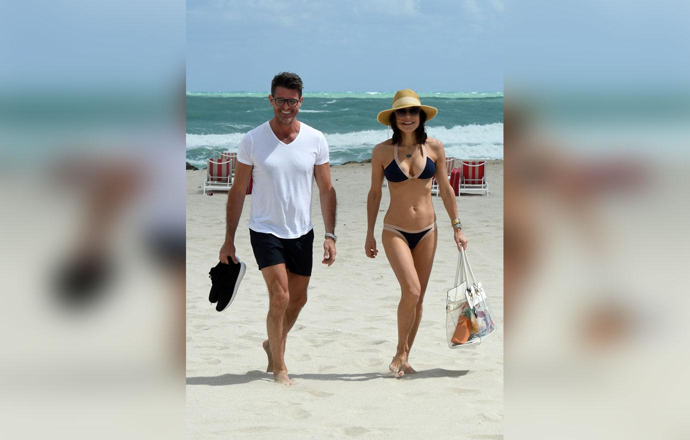 //bethenny frankel photos beach bikini body miami