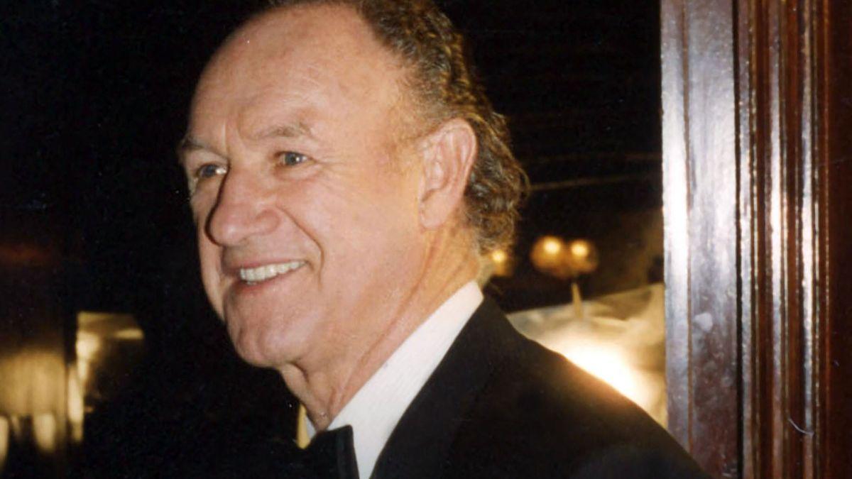 Photo of Gene Hackman