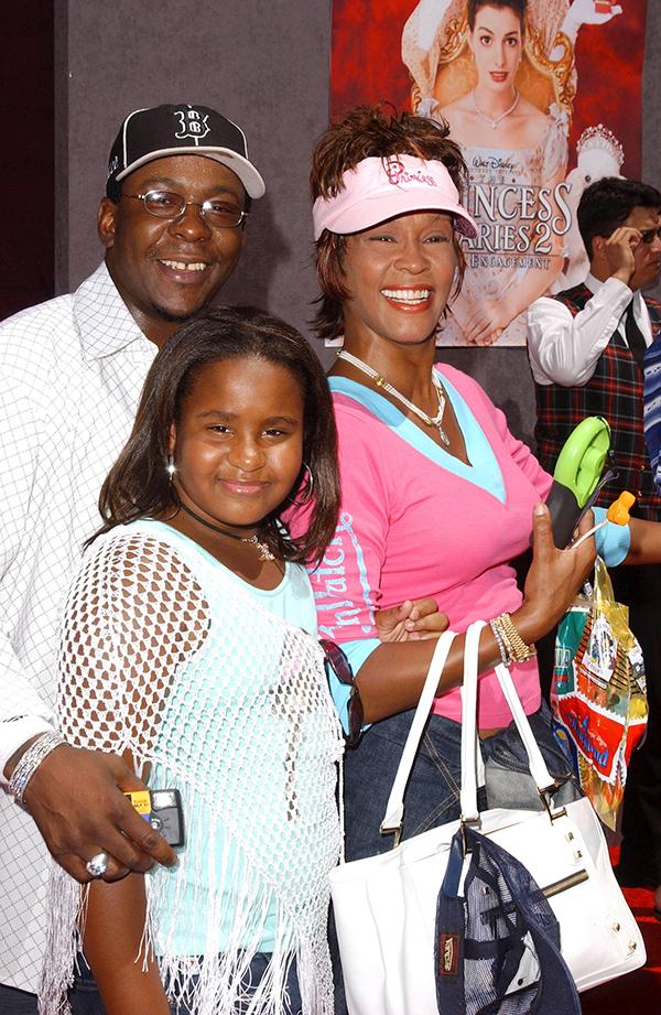 //Bobbi Kristina Brown Life Support​