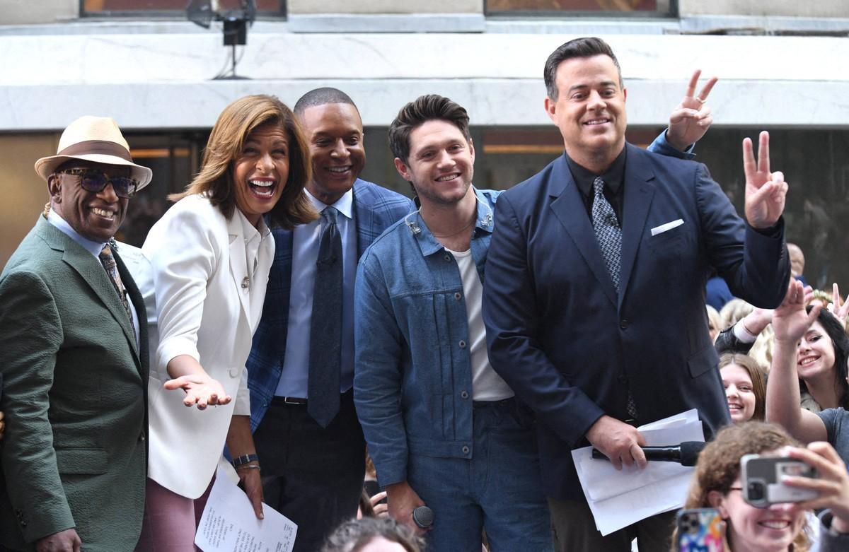 Hoda Kotb's return to 'Today' while filling in for Craig Melvin made her reconsider leaving the NBC show.