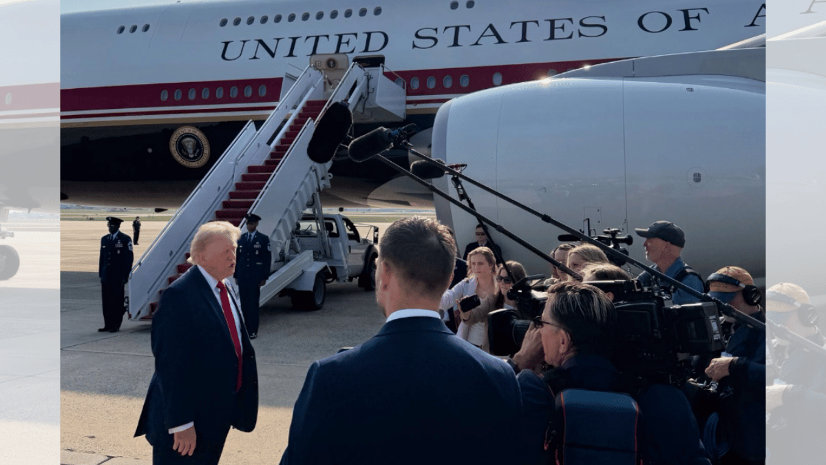 inside trump new luxurious air force one greatest plane ever
