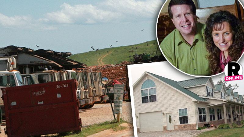 Duggars Live Near Dump