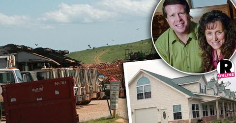 Duggars Live Near Dump