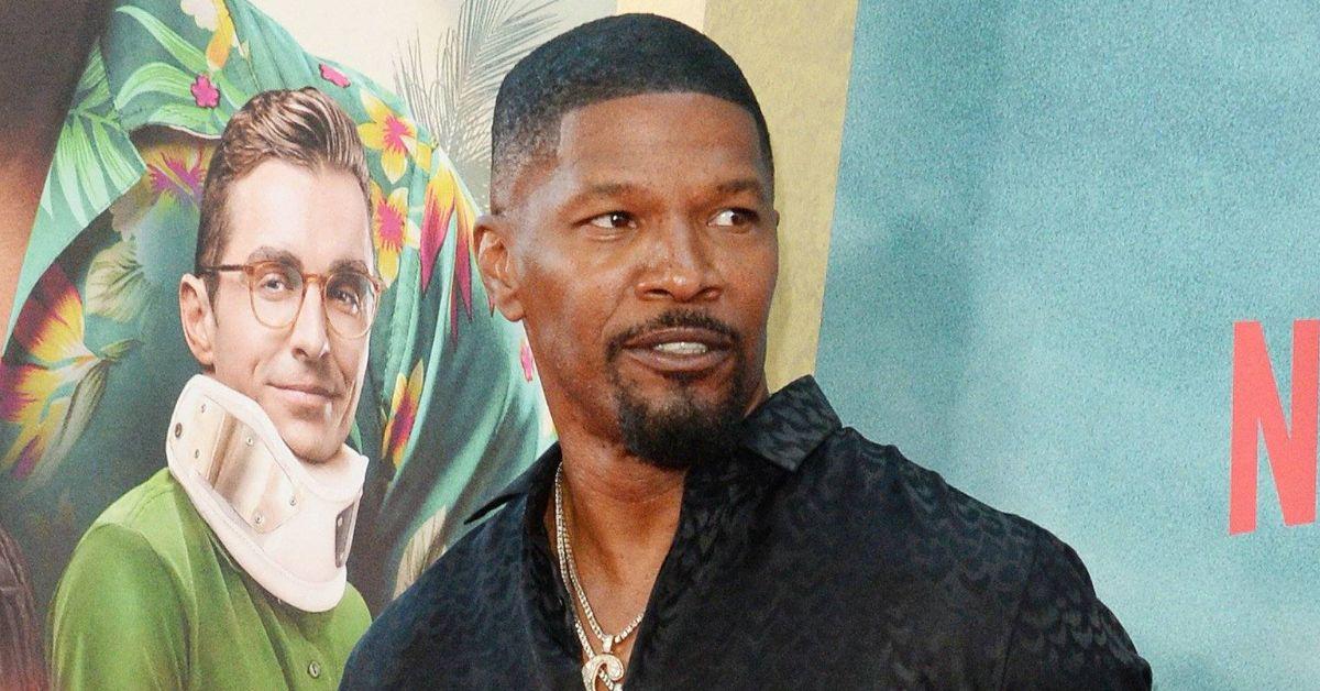 Jamie Foxx's Team Calls in Neurologist To Assess Actor's 'Medical Complication'