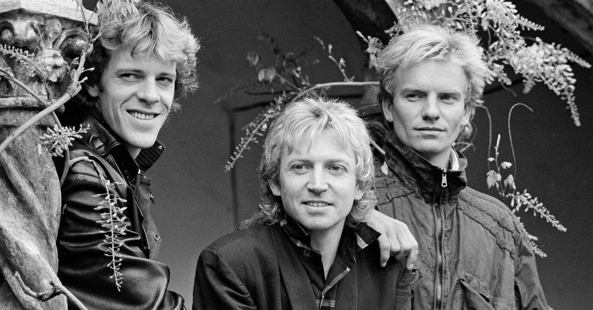 Sting's Lawsuit Nightmare as Police Bandmates Plan To Sue For Millions