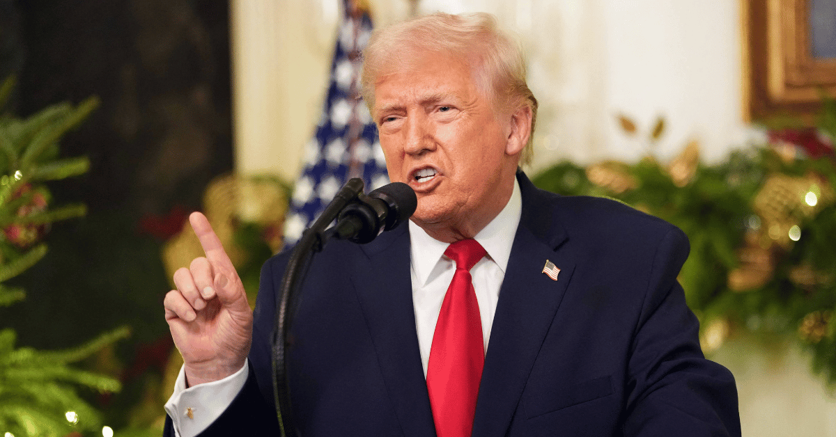 Photo of Donald Trump