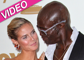 //heidi klum divorce seal interview wenn