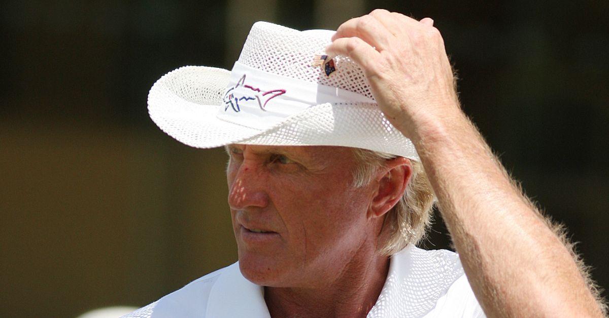 Greg Norman ‘Did Not Hear’ Reporter Ejected From Mickelson Conference