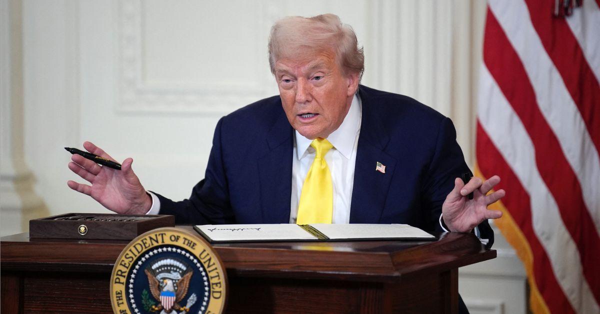Photo of Donald Trump