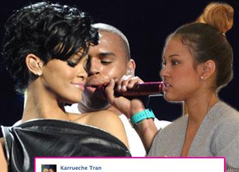 //chris brown rihanna feud